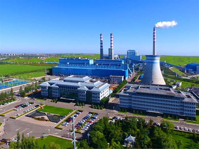 内蒙古蒙泰集团研发中心项目