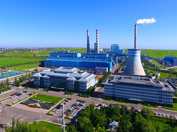 内蒙古蒙泰集团研发中心项目