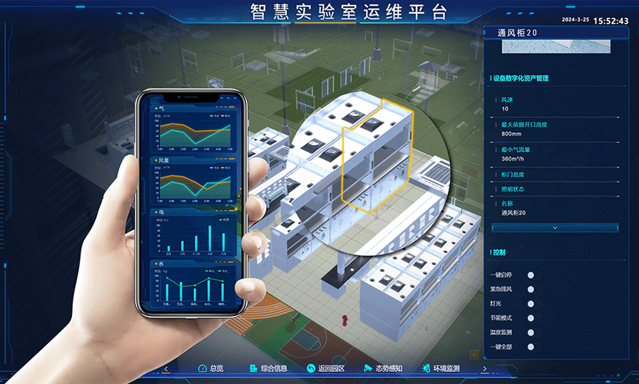卓尔智慧实验室运维平台