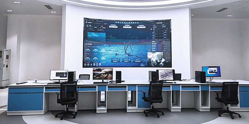 卓尔智慧管理平台应用场景1